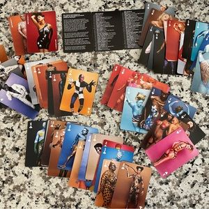 RARE MAC Cosmetics Assouline Art Playing Cards